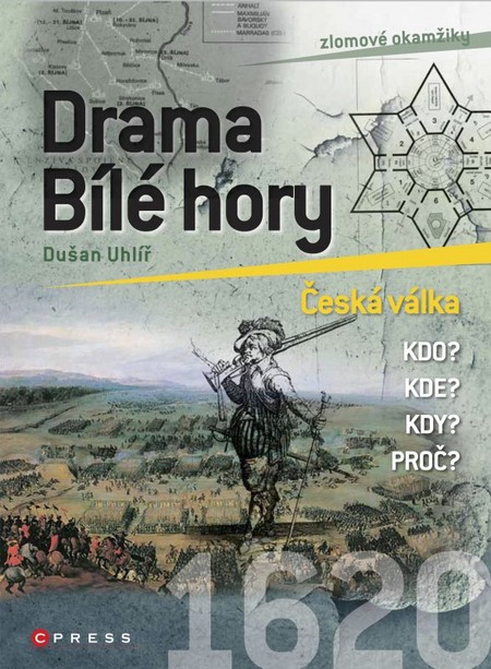 Drama Bílé hory 1620 kúpite na Gorila.sk