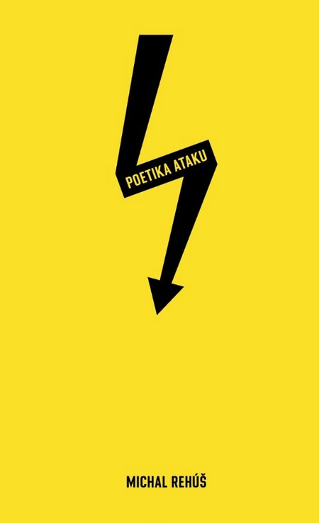 Kniha Poetika Ataku