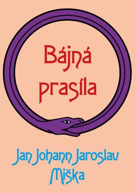 Kniha Bájná prasíla
