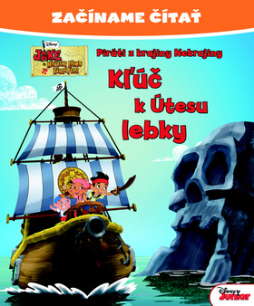 Kniha Jake a piráti