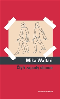 Čtyři západy slunce - Mika Waltari kúpite na Gorila.sk