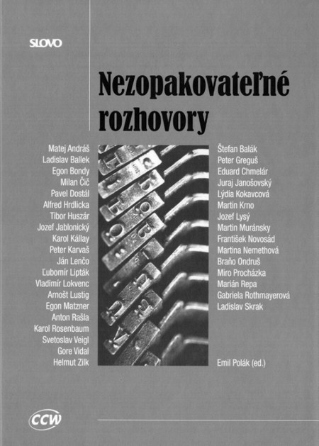 Nezopakovateľné rozhovory kúpite na Gorila.sk
