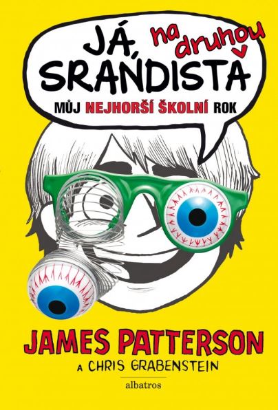 Kniha Já, srandista na druhou