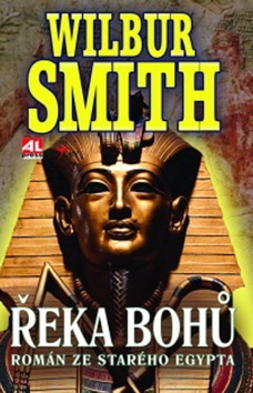 Kniha Řeka bohů I. (Román ze starého Egypta)