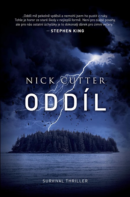 Oddíl - Nick Cutter kúpite na Gorila.sk