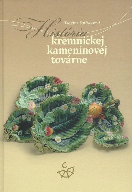 História kremnickej kameninovej továrne kúpite na Gorila.sk