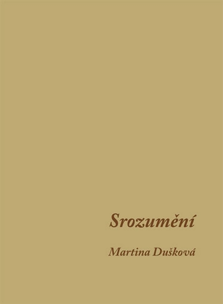 Kniha Srozumění