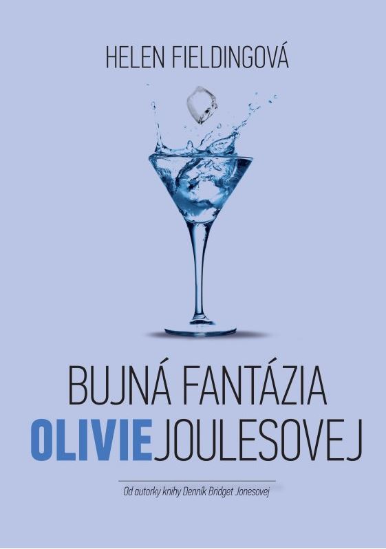 Kniha Bujná fantázia Olivie Joulesovej