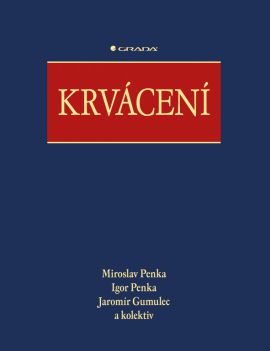 Kniha Krvácení