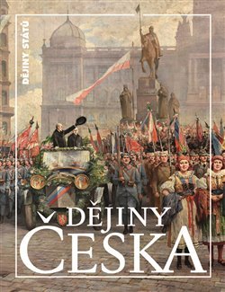 Kniha Dějiny Česka