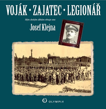 Kniha Voják - zajatec