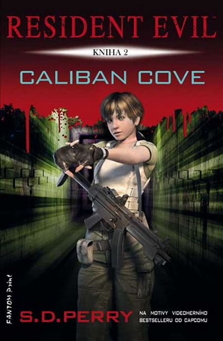 Kniha Caliban Cove