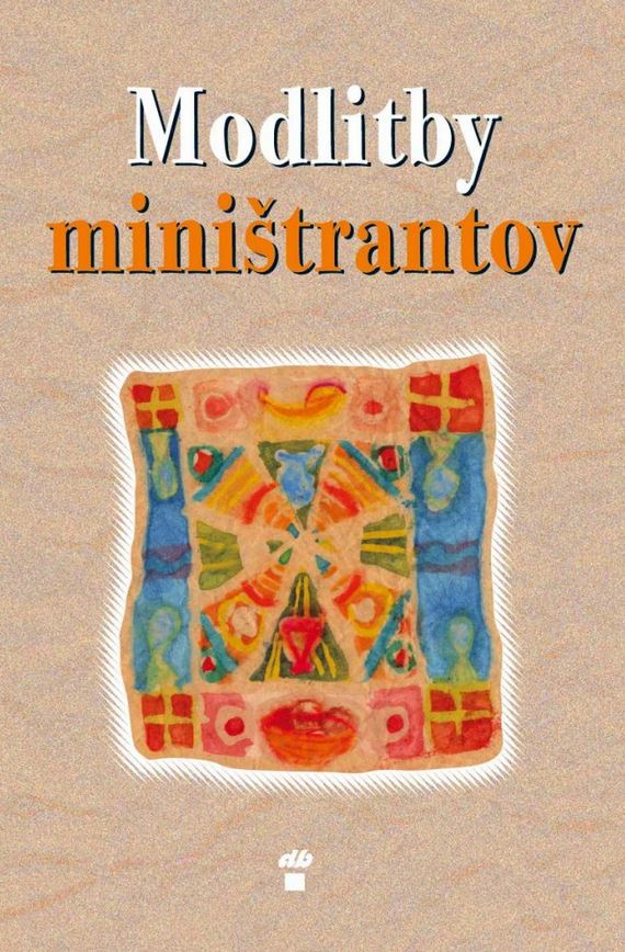 Kniha Modlitby miništrantov