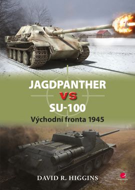 Jagdpanther vs SU–100 (Východní fronta 1945)