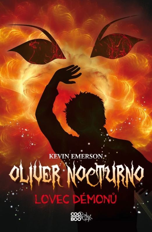 Kniha Oliver Nocturno: Lovec démonů