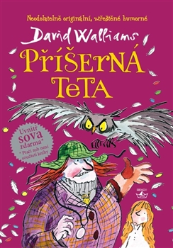 Příšerná teta kúpite na Gorila.sk