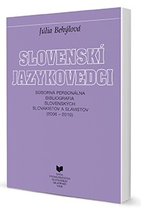 Slovenskí jazykovedci - Júlia Behýlová kúpite na Gorila.sk