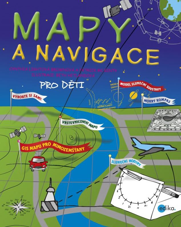 Mapy a navigace