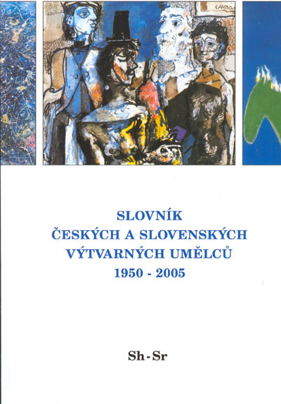 Slovník českých a slovenských výtvarných umělců 1950