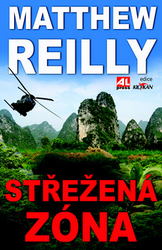 Kniha Střežená zóna