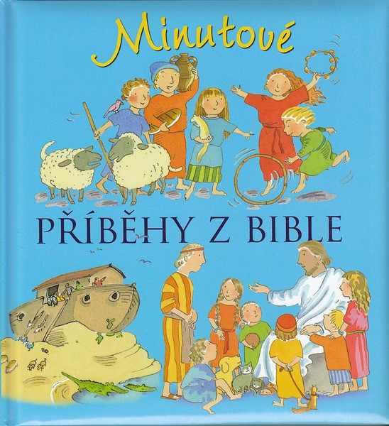 Minutové příběhy z Bible