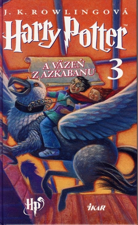 Harry Potter 3 - A väzeň z Azkabanu, 2. vydanie kúpite na Gorila.sk