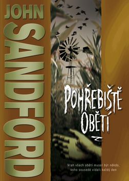 Pohřebiště obětí - John Sandford kúpite na Gorila.sk