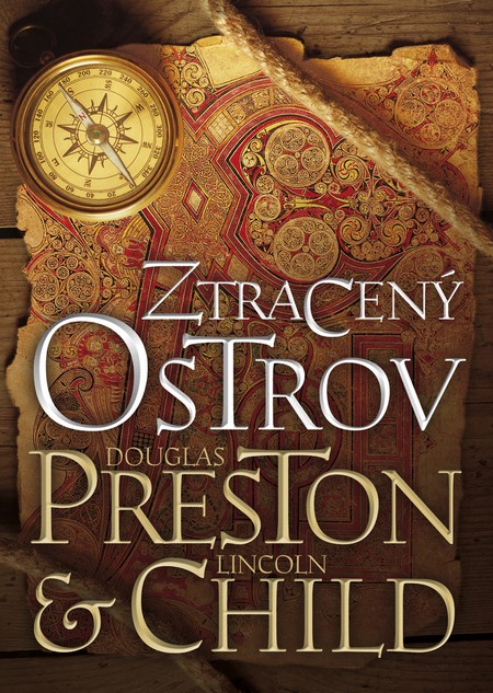 Kniha Ztracený ostrov
