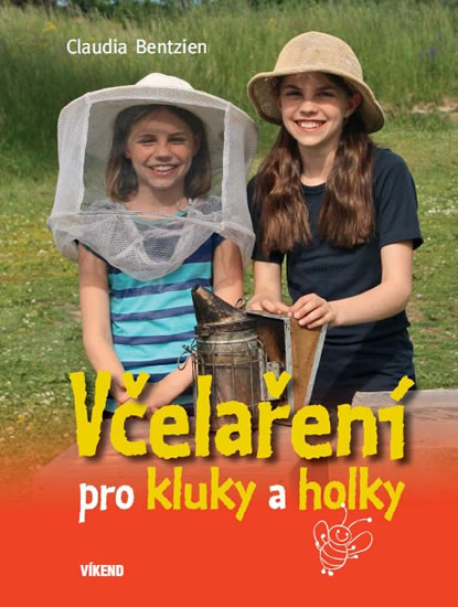 Včelaření pro kluky a holky kúpite na Gorila.sk