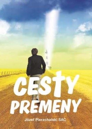 Kniha Cesty premeny
