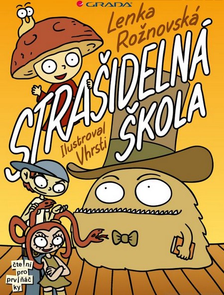 Strašidelná škola