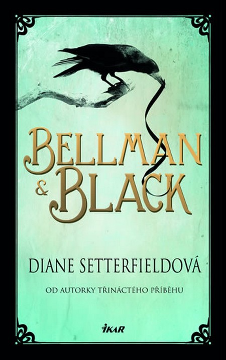 Kniha Bellman & Black