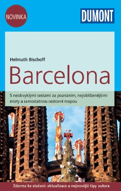 Kniha Barcelona