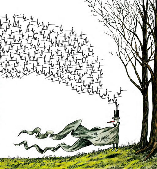 Macanudo 8 - Ricardo Liniers,Markéta Pilátová kúpite na Gorila.sk