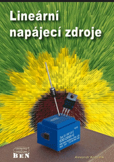 Kniha Lineární napájecí zdroje