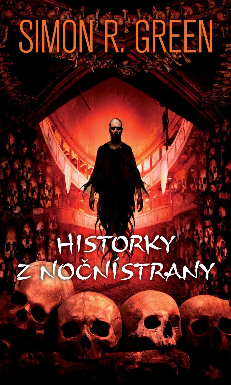 Historky z Noční strany - Simon R. Green kúpite na Gorila.sk