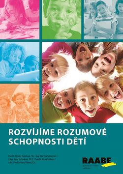 Kniha Rozvíjíme rozumové schopnosti dětí