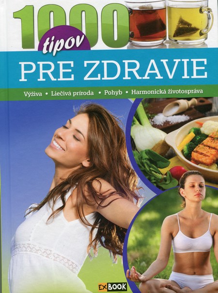 1000 tipov pre zdravie kúpite na Gorila.sk