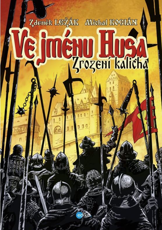 Ve jménu Husa (Zrození kalicha)