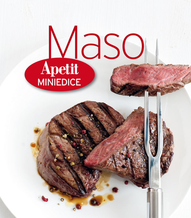 Kniha Maso