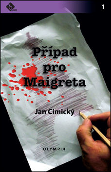 Případ pro Maigreta - 2.vydání - Jan Cimický