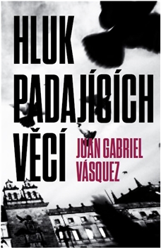 Kniha Hluk padajících věcí