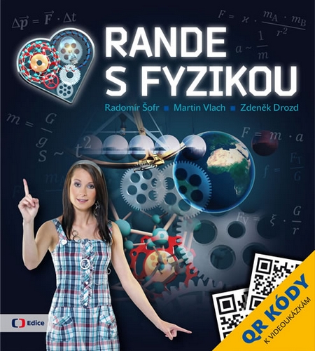 Kniha Rande s Fyzikou
