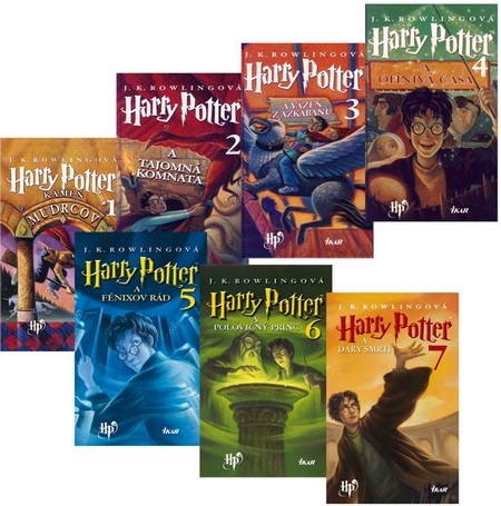 Harry Potter 1 - A Kameň mudrcov, 2. vydanie kúpite na Gorila.sk