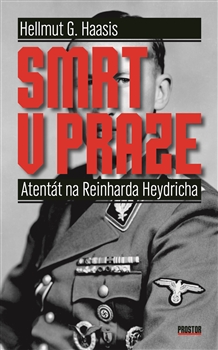 Kniha Smrt v Praze