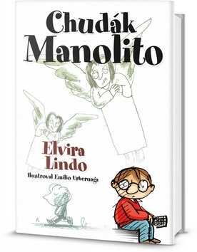 Chudák Manolito - Elvira Lindo,Emilio Urberuaga kúpite na Gorila.sk