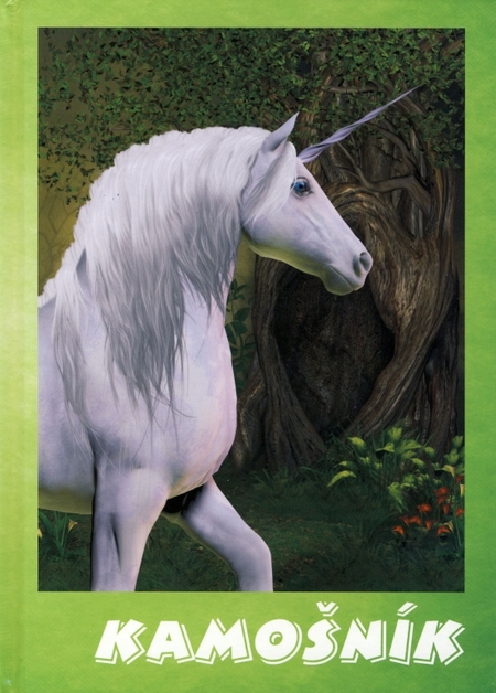 Kamošník - Jednorožec kúpite na Gorila.sk