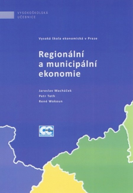 Kniha Regionální a municipální ekonomie