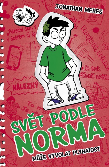 Svět podle Norma 3: Může vyvolat plynatos