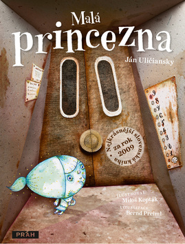 Kniha Malá princezná